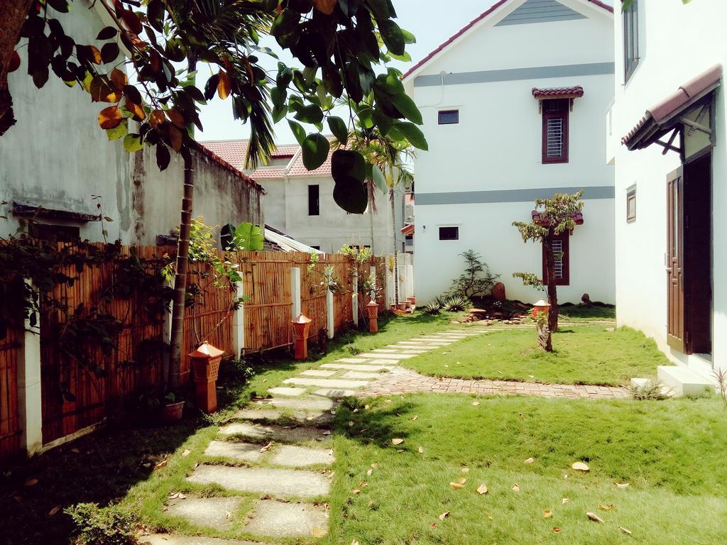 The Field Homestay Hoi An Exteriér fotografie