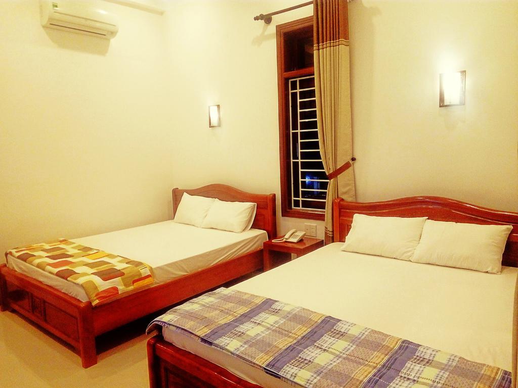 The Field Homestay Hoi An Pokoj fotografie