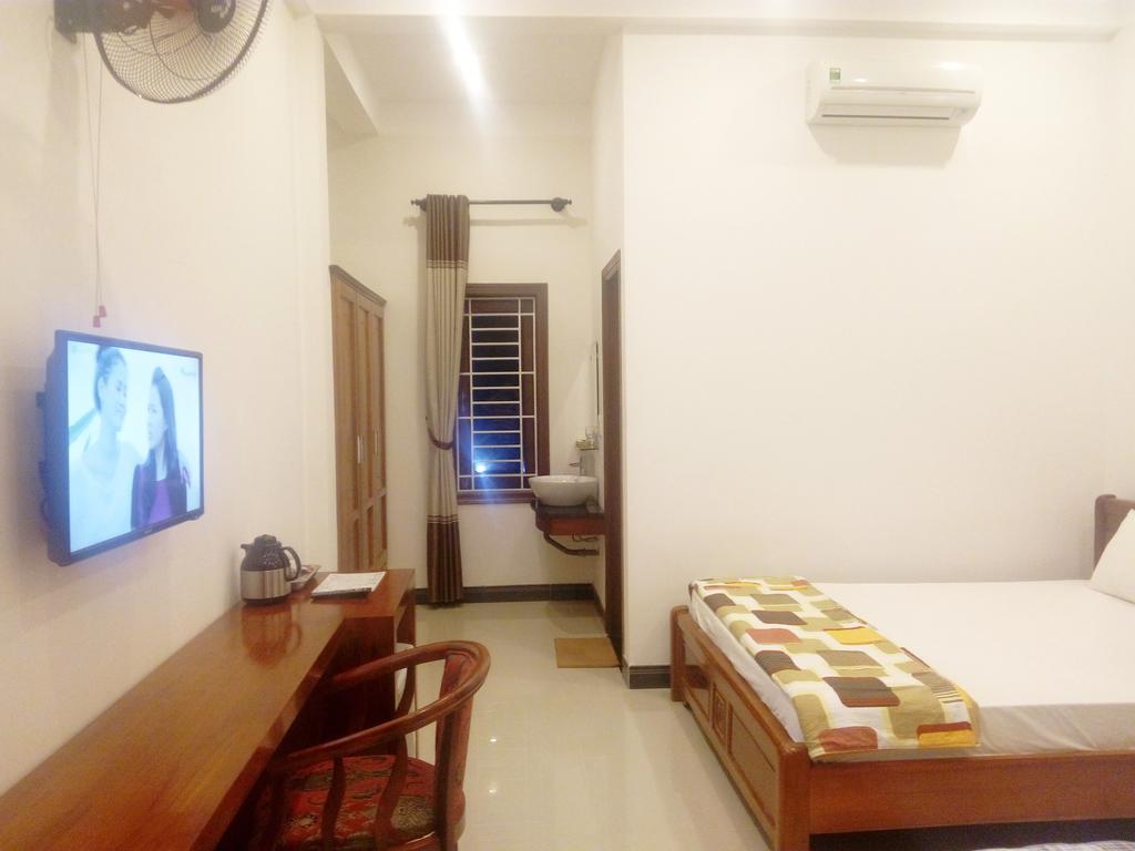 The Field Homestay Hoi An Pokoj fotografie