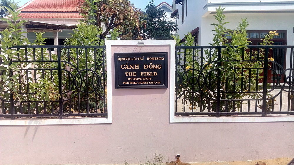 The Field Homestay Hoi An Exteriér fotografie