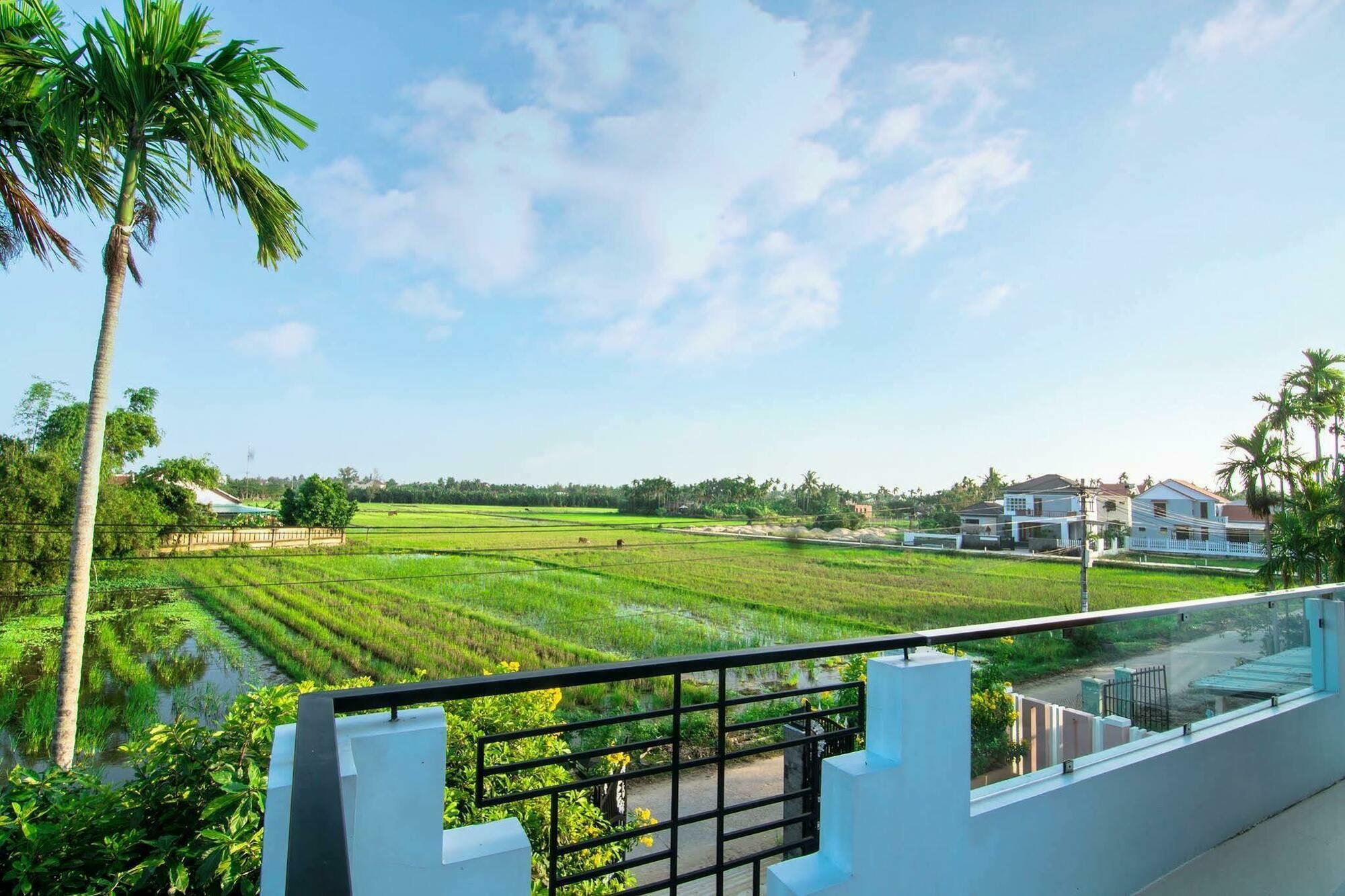 The Field Homestay Hoi An Exteriér fotografie