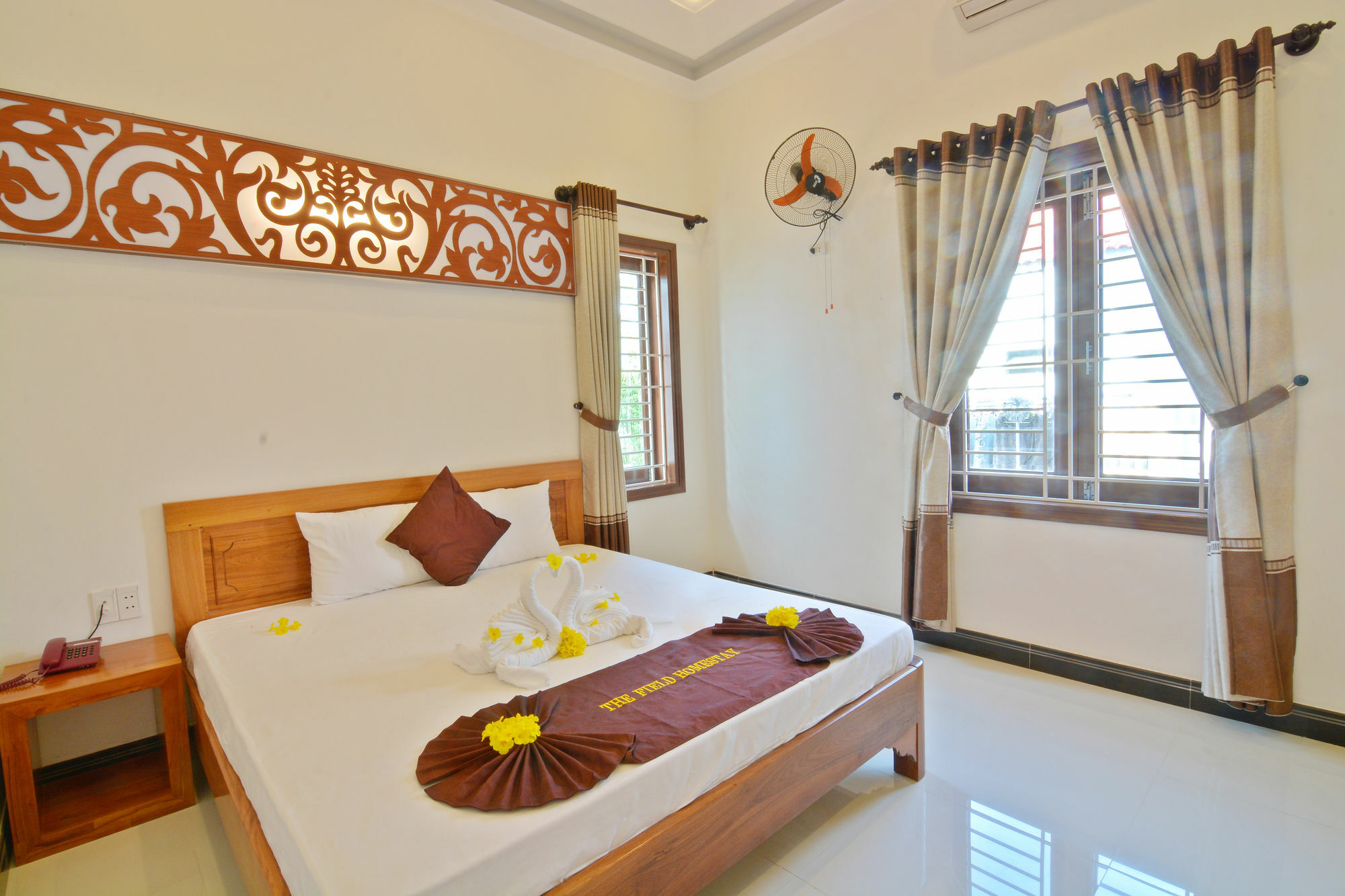 The Field Homestay Hoi An Exteriér fotografie