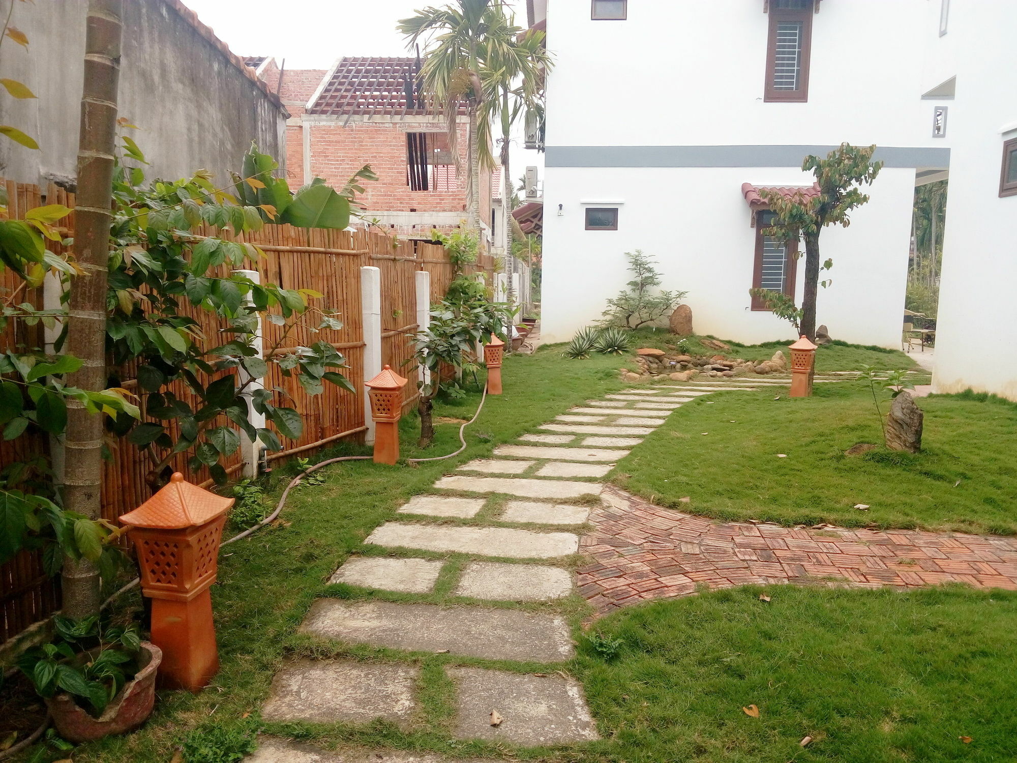 The Field Homestay Hoi An Exteriér fotografie