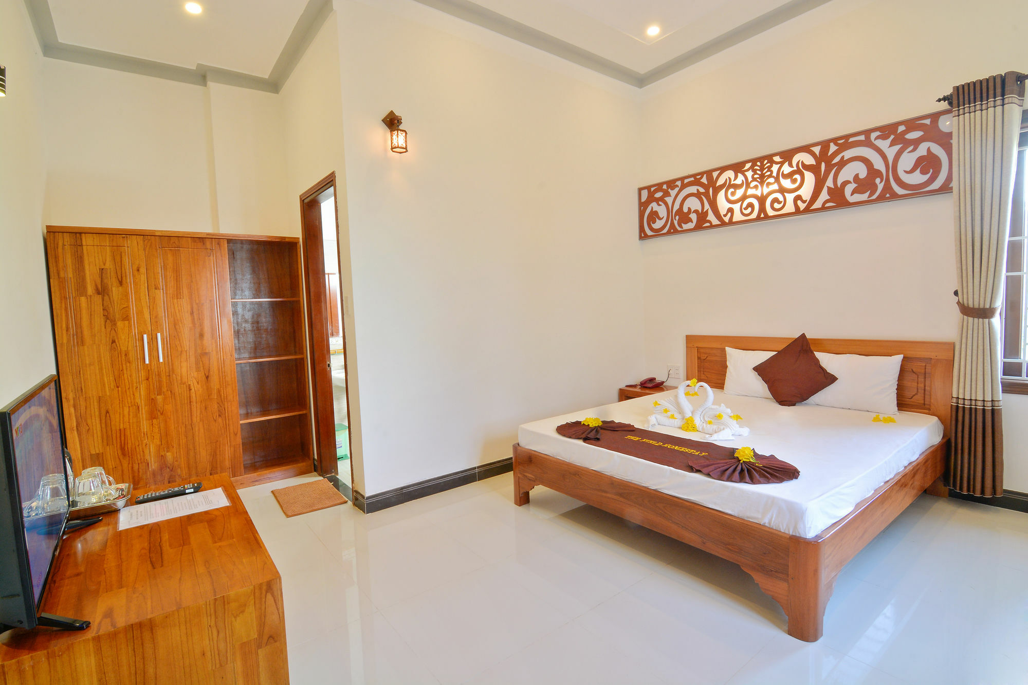 The Field Homestay Hoi An Exteriér fotografie